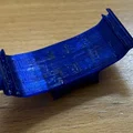 Ngàm gắn đồng hồ Garmin Fenix 6 trên ghi-đông xe đạp (3D Printing) - Thumbnail 1