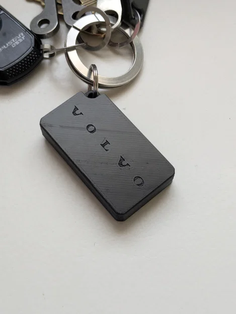 Vỏ thay thế Volvo Sport Key - Image 1