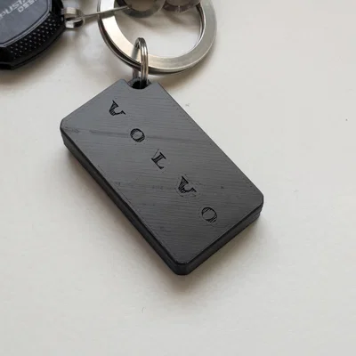 Vỏ thay thế Volvo Sport Key