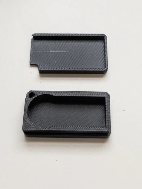 Vỏ thay thế Volvo Sport Key - Image 2