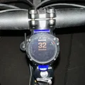 Ngàm gắn đồng hồ Garmin Fenix 6 trên ghi-đông xe đạp (3D Printing) - Thumbnail 5