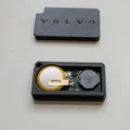 Vỏ thay thế Volvo Sport Key - Thumbnail 3