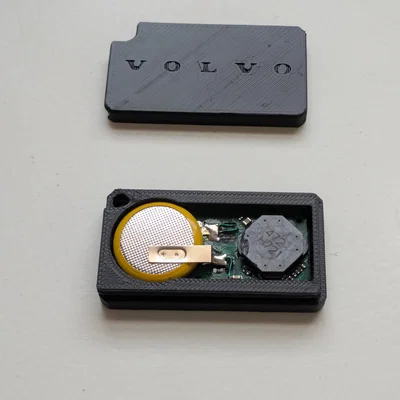 Vỏ thay thế Volvo Sport Key