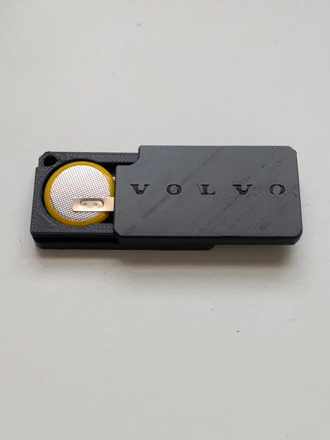 Vỏ thay thế Volvo Sport Key - Image 4