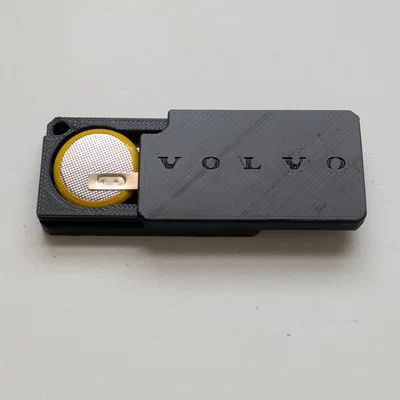 Vỏ thay thế Volvo Sport Key