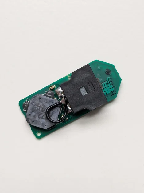Vỏ thay thế Volvo Sport Key - Image 7