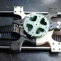 Bộ gắn linear slider cho cánh tay robot BCN3D MOVEO - Thumbnail 1