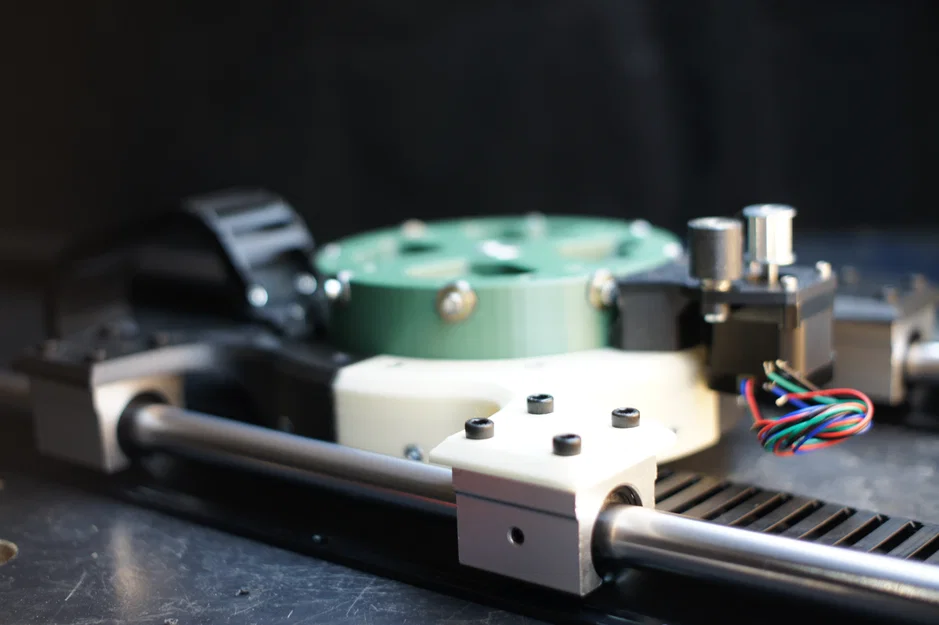 Bộ gắn linear slider cho cánh tay robot BCN3D MOVEO - Image 2