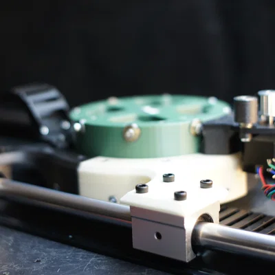 Bộ gắn linear slider cho cánh tay robot BCN3D MOVEO
