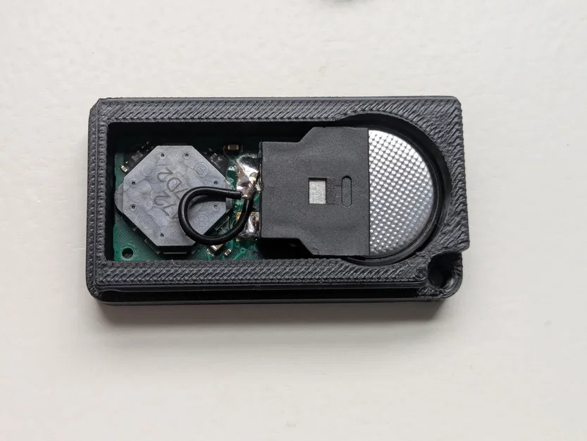 Vỏ thay thế Volvo Sport Key - Image 8