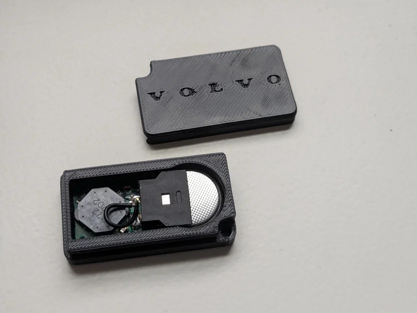 Vỏ thay thế Volvo Sport Key - Image 9