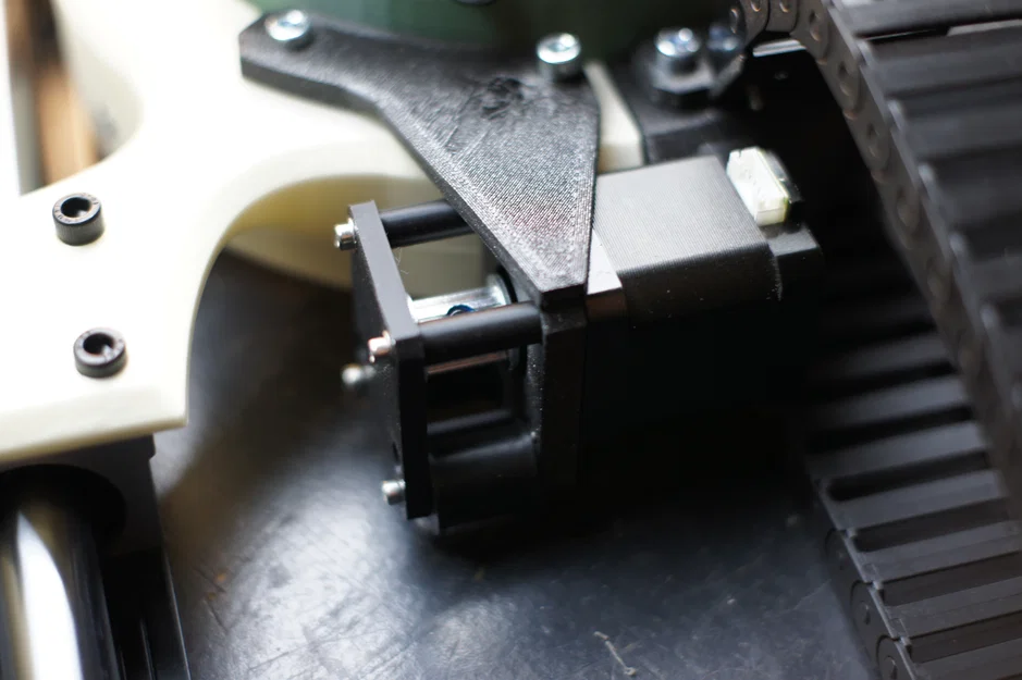 Bộ gắn linear slider cho cánh tay robot BCN3D MOVEO - Image 4