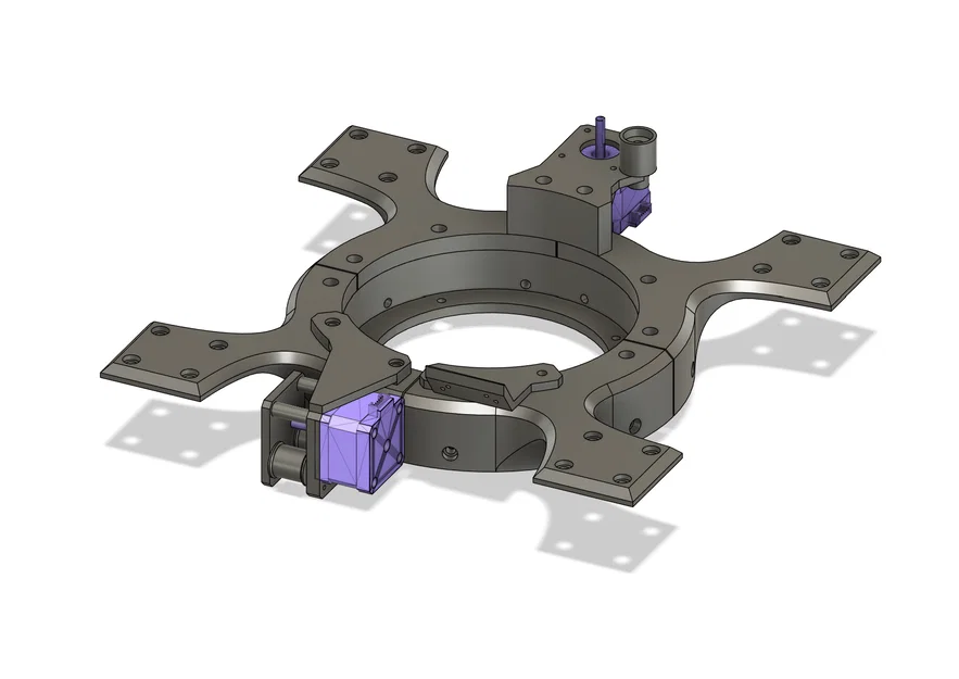 Bộ gắn linear slider cho cánh tay robot BCN3D MOVEO - Image 7