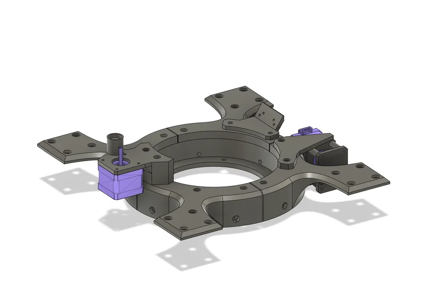 Bộ gắn linear slider cho cánh tay robot BCN3D MOVEO - Image 9