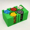 HUTAN insert và khung (frame) - Thumbnail 1