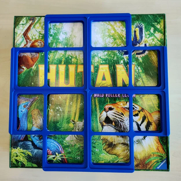 HUTAN insert và khung (frame) - Image 5