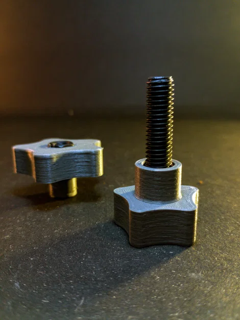 Bộ Núm Vặn Lobe Knobs Set (M4–M12) - Image 4