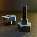 Bộ Núm Vặn Lobe Knobs Set (M4–M12) - Thumbnail 4