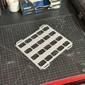 Parametric Molle Panel (Tấm MOLLE tham số tuỳ biến) - Thumbnail 2