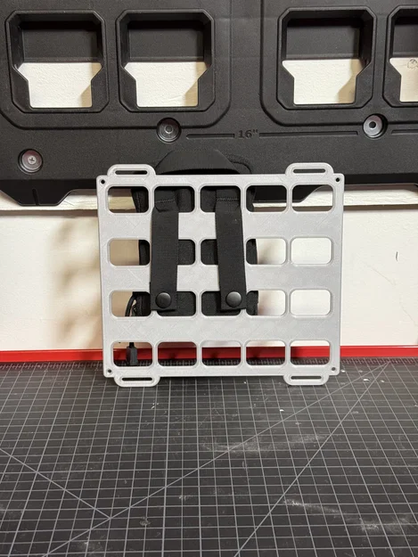 Parametric Molle Panel (Tấm MOLLE tham số tuỳ biến) - Image 3