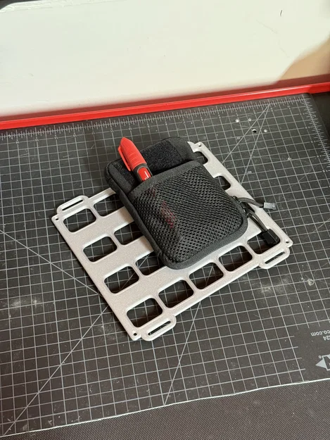 Parametric Molle Panel (Tấm MOLLE tham số tuỳ biến) - Image 4