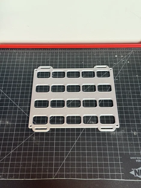 Parametric Molle Panel (Tấm MOLLE tham số tuỳ biến) - Image 5