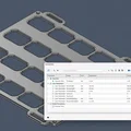 Parametric Molle Panel (Tấm MOLLE tham số tuỳ biến) - Thumbnail 6