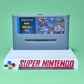 Organizador 5 juegos SNES – Khay/giá đựng 5 băng SNES - Thumbnail 1