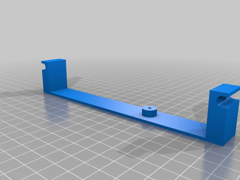 Giá đỡ Raspberry Pi cho Huxley (Huxley Raspberry PI support) - Image 1