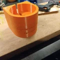 Gyrocroquette (Gyrokibbles) – Bộ phóng kibble điều khiển Arduino Uno R4 - Thumbnail 2