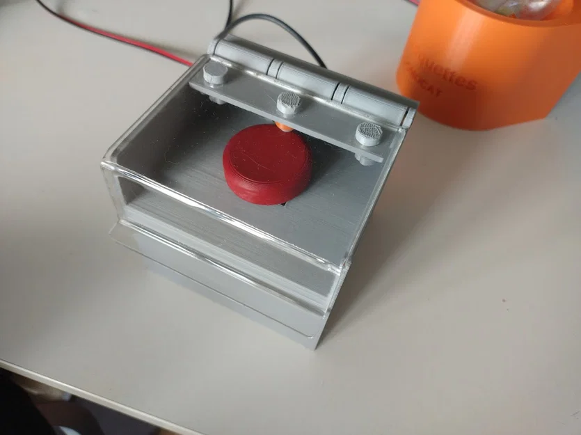 Gyrocroquette (Gyrokibbles) – Bộ phóng kibble điều khiển Arduino Uno R4 - Image 4