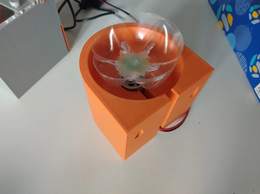 Gyrocroquette (Gyrokibbles) – Bộ phóng kibble điều khiển Arduino Uno R4 - Image 6