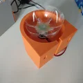 Gyrocroquette (Gyrokibbles) – Bộ phóng kibble điều khiển Arduino Uno R4 - Thumbnail 6