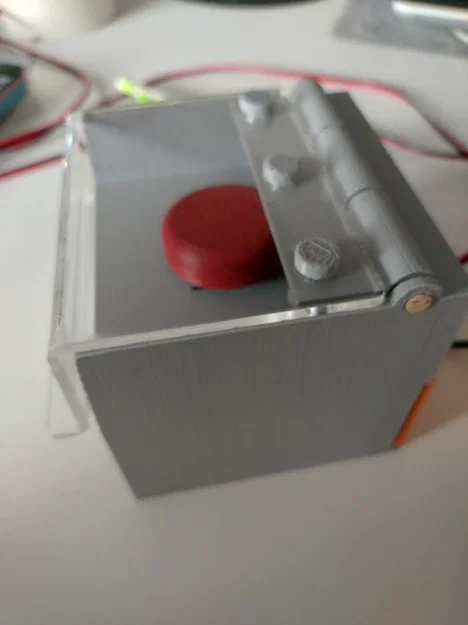 Gyrocroquette (Gyrokibbles) – Bộ phóng kibble điều khiển Arduino Uno R4 - Image 8