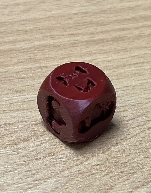 Xúc xắc Witcher: Old World in 3D cho board game thủ - Image 1