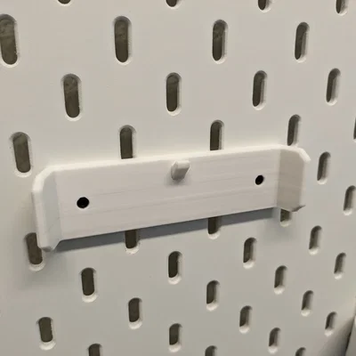 Móc treo cân Hario V60 Drip Scale cho pegboard IKEA SKÅDIS (Skadis)