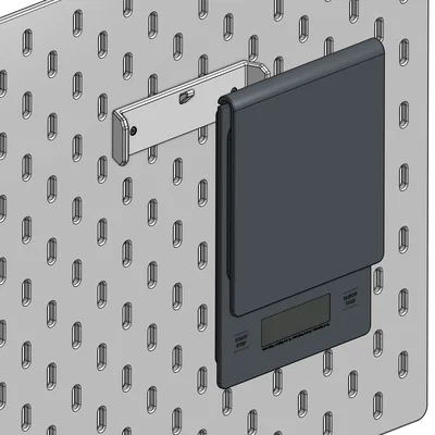 Móc treo cân Hario V60 Drip Scale cho pegboard IKEA SKÅDIS (Skadis)
