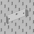 Móc treo cân Hario V60 Drip Scale cho pegboard IKEA SKÅDIS (Skadis) - Thumbnail 6