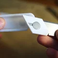 LDUK v6 - Dao rọc giấy siêu nhẹ (Light Duty Utility Knife) - Thumbnail 6