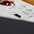 LDUK v6 - Dao rọc giấy siêu nhẹ (Light Duty Utility Knife) - Thumbnail 8