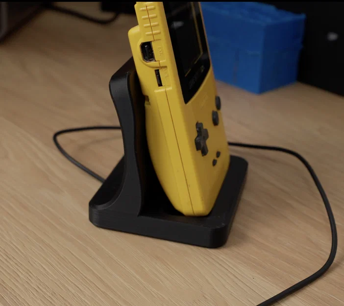Kệ sạc không dây cho Game Boy Color - Image 3