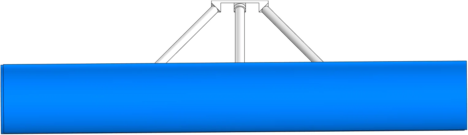 Mô-đun giá đỡ nổi Water Modul: Thiết kế lắp ghép chuyên dụng 2025 - Image 2