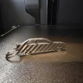 Móc khóa BMW E36 (BMW E36 Keychain) - Thumbnail 2