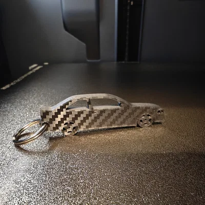 Móc khóa BMW E36 (BMW E36 Keychain)