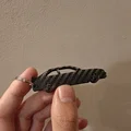 Móc khóa BMW E36 (BMW E36 Keychain) - Thumbnail 3