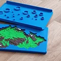 Box Puzzle CR – Hộp đựng puzzle có nắp - Thumbnail 3