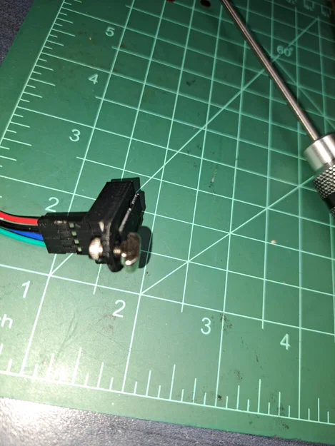 Giá đỡ cảm biến AHT10 cho khung nhôm định hình 2020 - Image 2