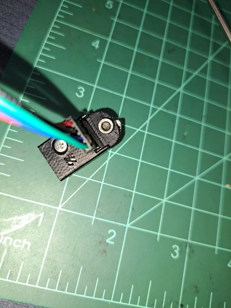 Giá đỡ cảm biến AHT10 cho khung nhôm định hình 2020 - Image 4