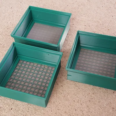 Stackable Sieve (Rây xếp chồng)