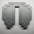 Mô hình Elytra Minecraft in 3D trang trí độc đáo cho game thủ - Thumbnail 1